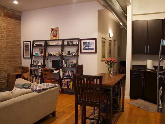 Main living space