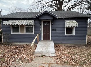 602 W English St, Danville, IL