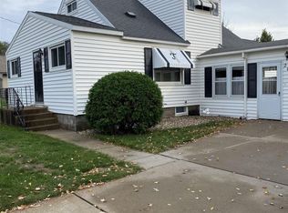 2020 Oak St, Wisconsin Rapids, WI 54494