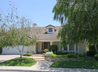 5706 Middle Crest Dr, Agoura Hills, CA 91301