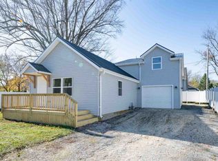 433 N Line St, Churubusco, IN 46723