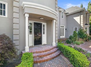 80 Amador Ave, Atherton, CA 94027