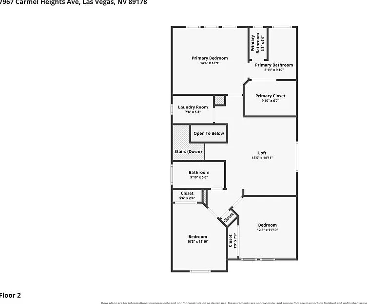 3 bed, 2.5 bath, 1768 sqft, $2,375 — Photo 3