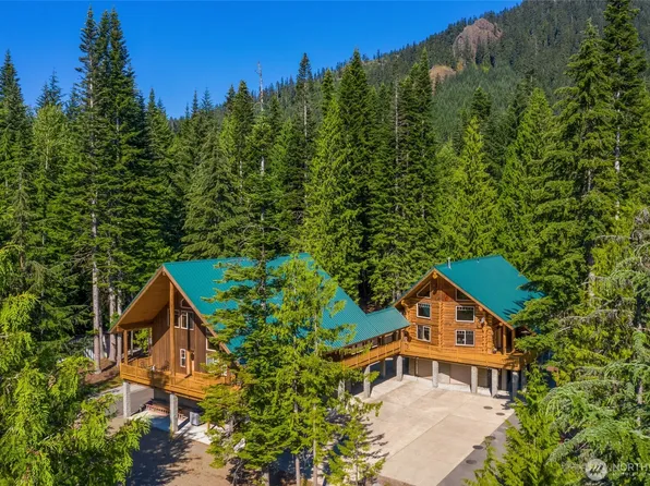 4422 Kachess Lake Road, Easton, WA 98925