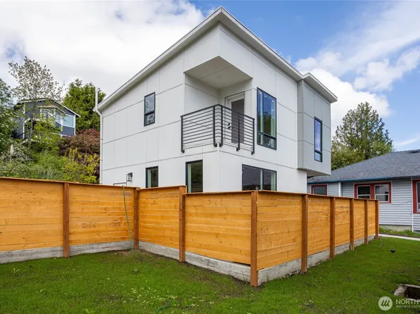 4421 49th Avenue S #B, Seattle, WA 98118