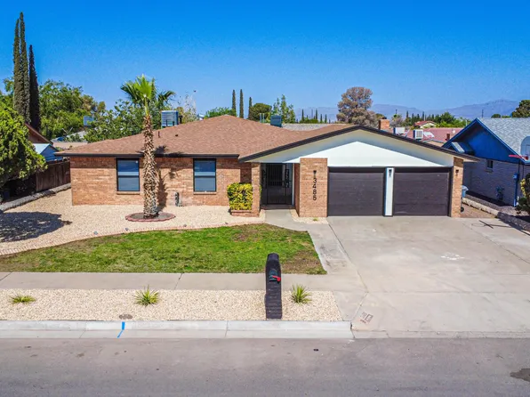 3485 Running Deer Dr, El Paso, TX 79936