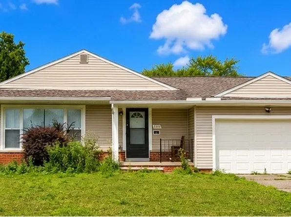 4420 Brookton Rd, Warrensville Heights, OH 44128