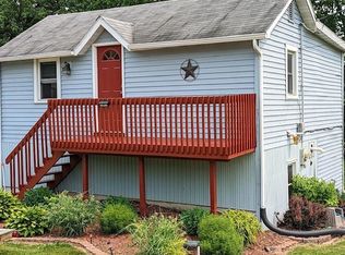 4009 W County Road M, Edgerton, WI 53534