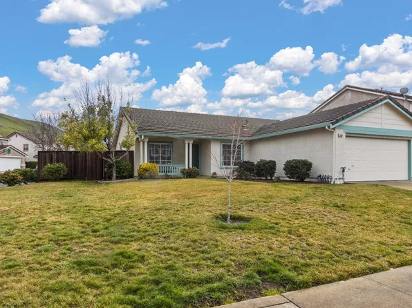 5564 Burgundy Court, Vallejo, CA 94591