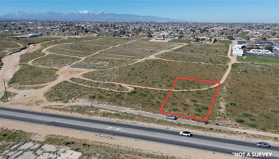 1st image of 22111 Hesperia Rd Lot C