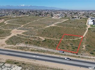 22111 Hesperia Rd LOT C, Hesperia, CA 92345