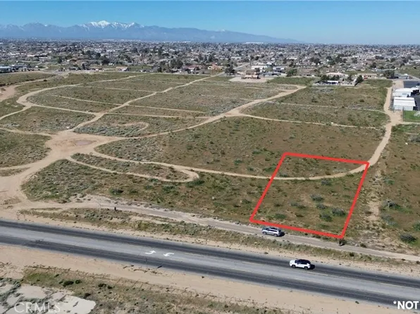 22111 Hesperia Rd Lot C, Hesperia, CA 92345