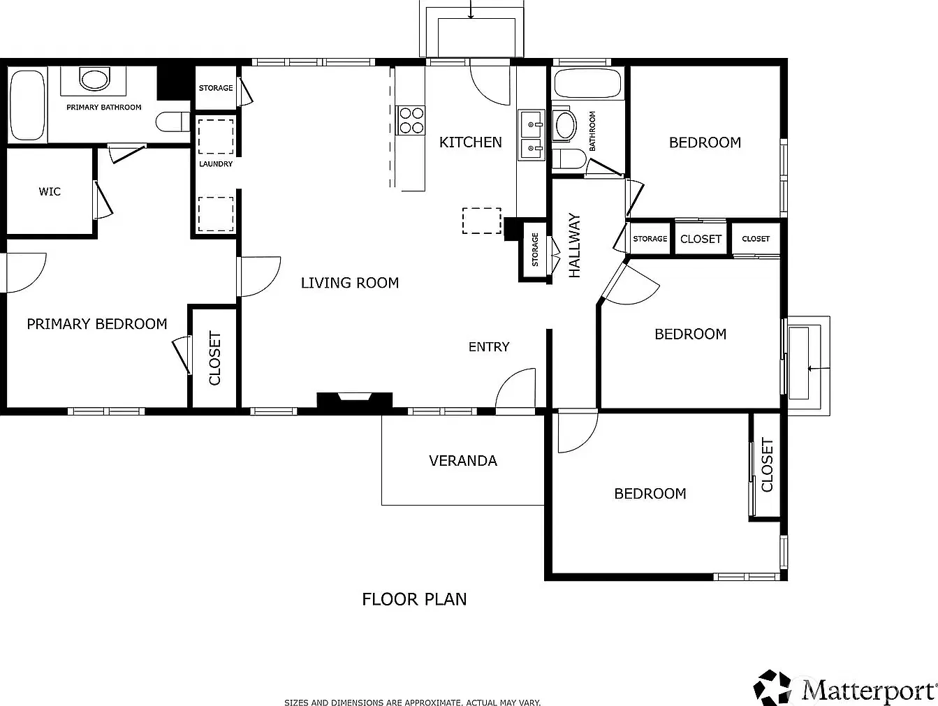 4 bed, 1538 sqft, $2,645 — Photo 4