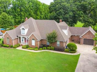 2318 Aaron Rd, Beebe, AR 72012