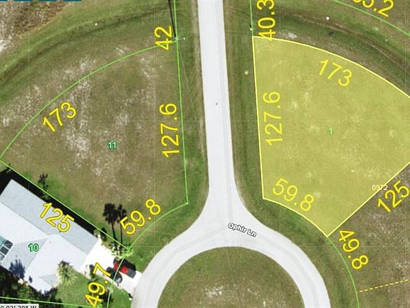 3rd image of 17336 OPHIR LANE LOT 1