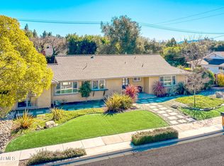 1396 Calle Castano, Thousand Oaks, CA 91360