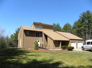 20 Curtis Farm Rd, Wilton, NH 03086