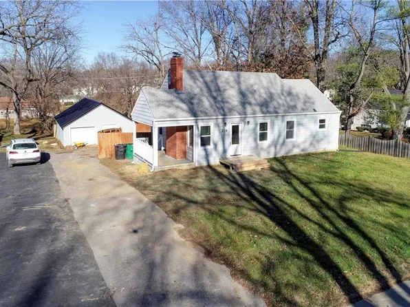 216 Almond St, Platte City, MO 64079