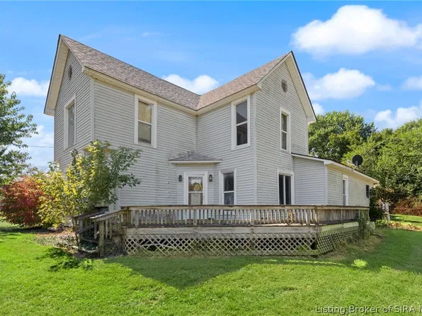 3779 S Olive Branch Road, Pekin, IN 47165