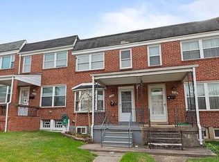 7308 Berkshire Rd, Baltimore, MD 21224