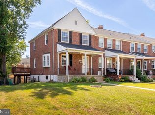 1343 Stonewood Rd, Baltimore, MD 21239