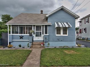 63 Breese St, Wyoming, PA 18644