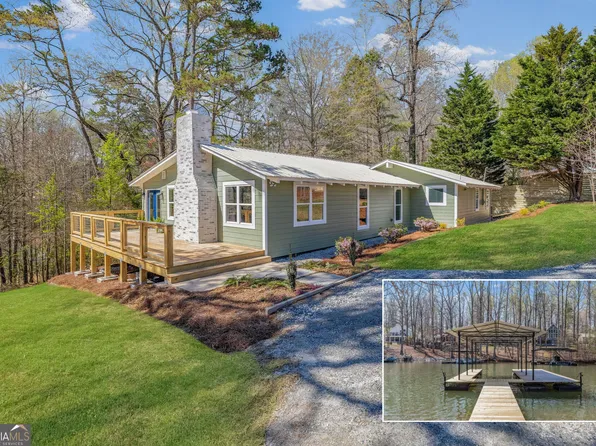 330 Lake Dr, Dawsonville, GA 30534