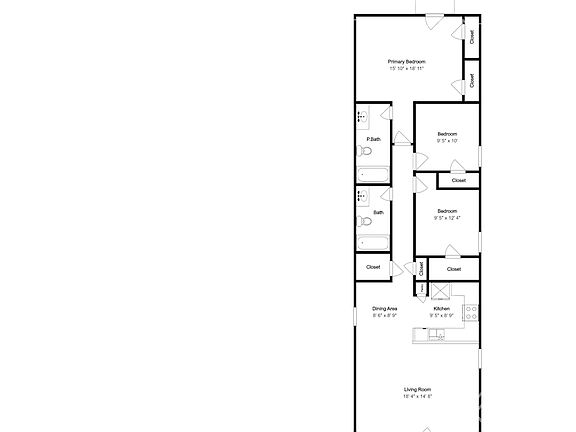 2nd image of 5517 Verdugos Pl