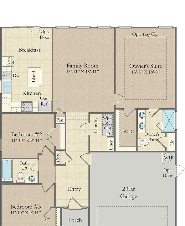 2nd image of 101 Foxbank Cir