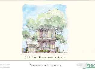 505 E Huntingdon St, Savannah, GA 31401