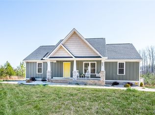 406 Buckner Rd, Bumpass, VA 23024