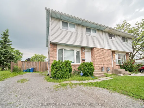 124 Romy Cres, Thorold, ON L2V 4L3