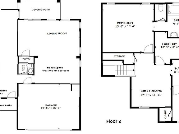 4th image of 13720 Harbottle St