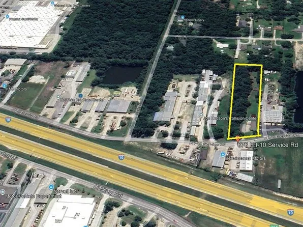 676 E I 10 Service Rd, Slidell, LA 70461