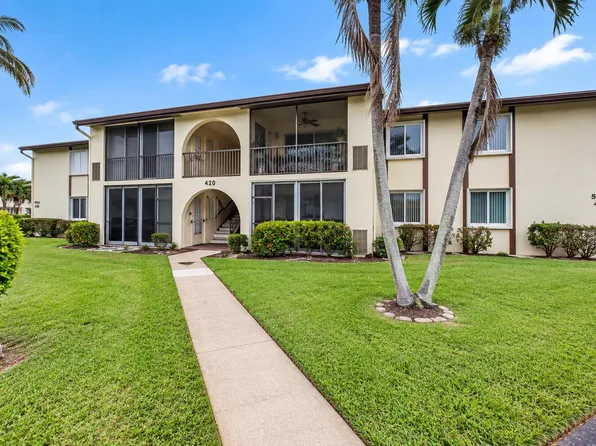 5931 Whispering Pine Way #D-2, Greenacres, FL 33463