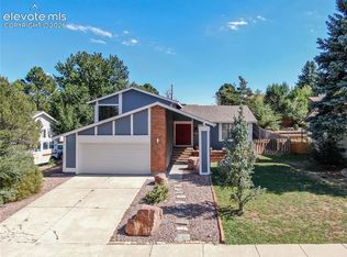 3121 Breckenridge Dr W, Colorado Springs, CO 80906