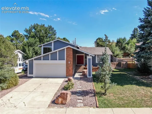 3121 Breckenridge Dr W, Colorado Springs, CO 80906