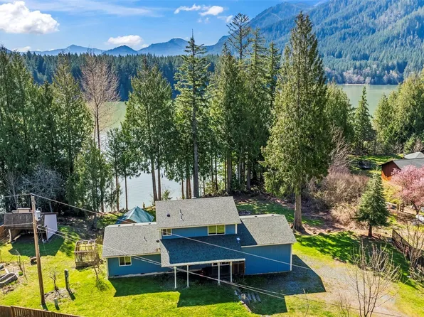 13018 532nd Street E, Eatonville, WA 98328