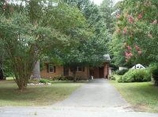 3608 Baker Dr, Sanford, NC 27332