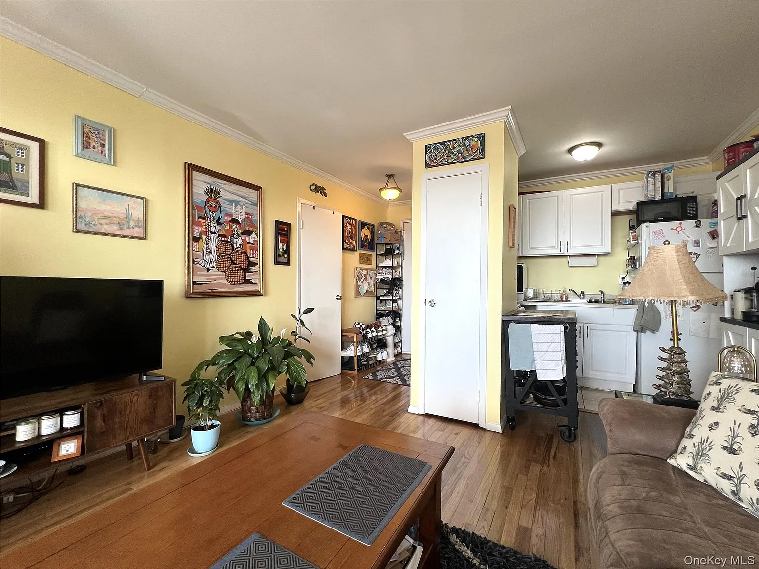 1 bed, 1.0 bath, 550 sqft, $2,500 — Photo 4