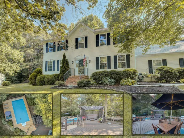 720 Wild Cherry Ln, Saint Leonard, MD 20685