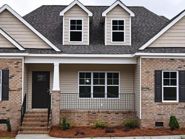 1342 Poplar Creek Road, Nashville, NC 27856