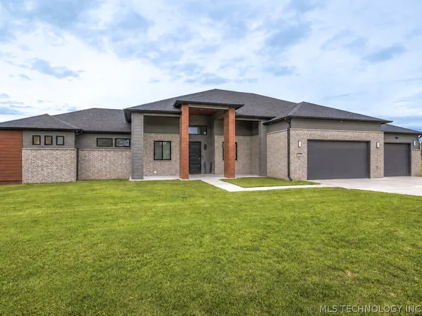 19912 E 126th St N, Collinsville, OK 74021