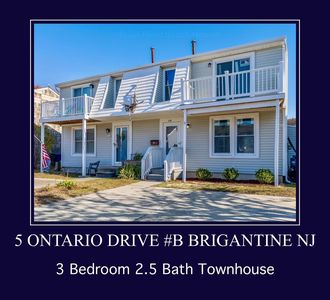 5 Ontario Dr #B, Brigantine, NJ, 08203
