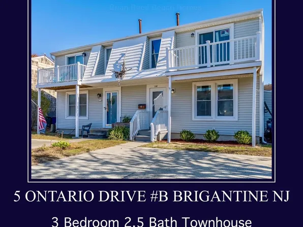 5 Ontario Dr #B, Brigantine, NJ 08203