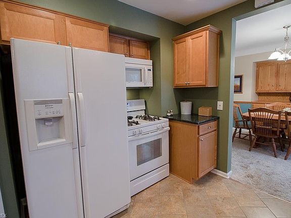 The appliances stay with this gorgeous Kitchen.  Just look at all the storage!