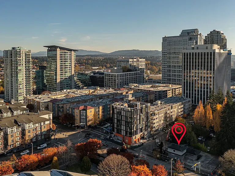 Aerial location