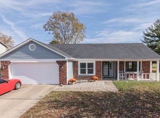 993 Vicksburg North Dr, Greenwood, IN 46143
