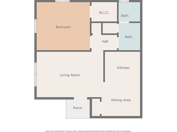 3rd image of 2551 San Pedro Ave #207