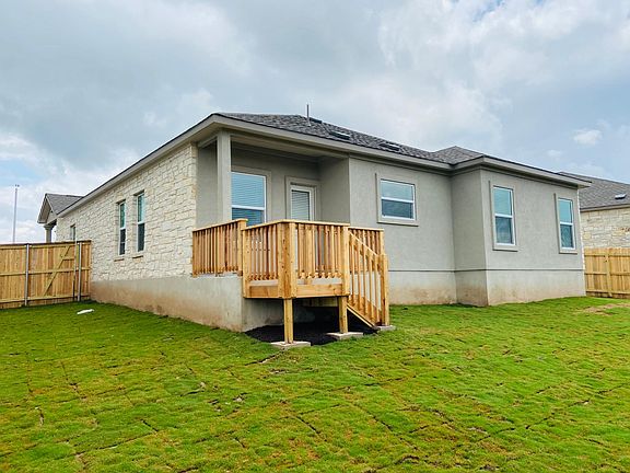 Exterior of the House